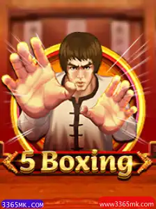 Descubra o Empolgante Mundo do 5Boxing