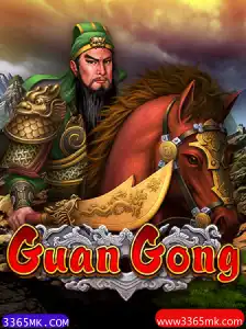 Descubra o Fascinante Mundo de GuanGong