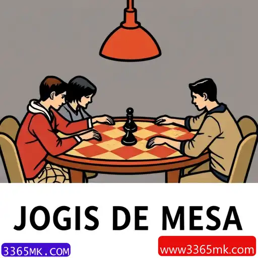 Jogos de mesa